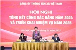 Thông tấn xã Việt Nam triển khai công tác Đảng năm 2025