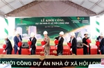 Khởi công dự án nhà ở xã hội mức đầu tư hơn 781 tỷ đồng