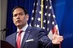 Thượng viện Mỹ phê chuẩn ông Marco Rubio làm Ngoại trưởng