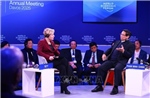 Thủ tướng Phạm Minh Chính đối thoại chính sách đặc biệt tại WEF Davos