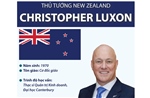 Thủ tướng New Zealand Christopher Luxon