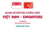 Quan hệ Đối tác chiến lược Việt Nam - Singapore