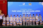 Khởi động chương trình &#39;Thắp sáng ước mơ hoàn lương&#39;