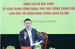 Ngân hàng Chính sách xã hội cần đa dạng hóa nguồn vốn để phục vụ hộ nghèo