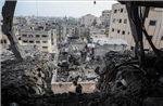 Hamas đề xuất ngừng bắn 5 năm tại Gaza