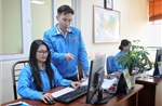 Thanh niên xung kích ứng dụng công nghệ số trong xây dựng nông thôn mới