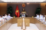 Phó Thủ tướng Nguyễn Chí Dũng họp cho ý kiến về các dự án phục vụ tổ chức Hội nghị APEC 2027