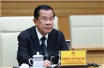Chủ tịch Thượng viện Hun Sen khẳng định công lao của Việt Nam giúp Campuchia thoát nạn diệt chủng