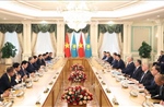 Nâng cấp quan hệ Việt Nam – Kazakhstan lên Đối tác chiến lược