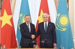 Tổng Bí thư Tô Lâm hội đàm với Tổng thống Kazakhstan