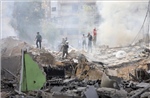 Israel tấn công cơ sở vũ khí của Hezbollah tại Liban