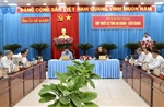 Thành lập 6 tổ giúp việc cho hợp nhất 2 tỉnh Kiên Giang và An Giang