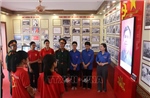 Nhà tưởng niệm Anh hùng liệt sĩ Phan Đình Giót - &#39;địa chỉ đỏ&#39; giáo dục truyền thống cách mạng