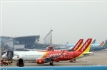 Vietjet vẫn khai thác bình thường các chuyến bay đến và đi Ấn Độ