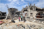 Xung đột Hamas-Israel: Mỹ gây sức ép lên các tổ chức nhân đạo quốc tế