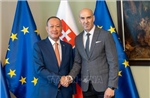 Việt Nam và Slovakia thúc đẩy hợp tác đấu tranh chống tội phạm