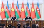 Tuyên bố chung về việc thiết lập quan hệ Đối tác Chiến lược giữa Việt Nam - Azerbaijan