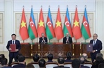 Tổng Bí thư Tô Lâm chứng kiến Lễ trao các văn kiện hợp tác Việt Nam - Azerbaijan