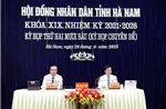Nhân dân Hà Nam đồng thuận cao với Đề án sắp xếp đơn vị hành chính cấp xã