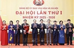 Chủ tịch Quốc hội Trần Thanh Mẫn dự Đại hội Đảng bộ Ủy ban Văn hóa và Xã hội