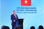 Tổng Bí thư Tô Lâm dự Diễn đàn Doanh nghiệp Việt Nam - LB Nga