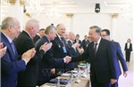 Tổng Bí thư Tô Lâm gặp mặt tri ân nhân sĩ, trí thức, chuyên gia Nga