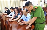 Điện Biên trong tốp đầu cả nước về tổ chức góp ý sửa đổi Hiến pháp qua VNeID