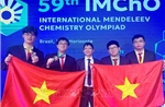 Cả 4 học sinh Việt Nam đều giành huy chương tại &#39;Kỳ thi Hóa học khó nhất hành tinh&#39;: Olympic Hóa học Quốc tế Mendeleev