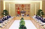 Tháo gỡ vướng mắc, tạo điều kiện thuận lợi nhất cho doanh nghiệp Hoa Kỳ đầu tư tại Việt Nam