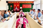 Chánh Văn phòng UBND thành phố Cần Thơ bị cảnh cáo