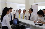 Huế: Thực hiện thủ tục hành chính không phụ thuộc vào địa giới hành chính