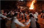 Israel triển khai các biện pháp an ninh nghiêm ngặt tại lễ hội đốt lửa Lag B’Omer
