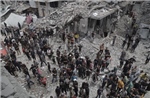 Israel phát động chiến dịch tấn công quy mô lớn vào Dải Gaza