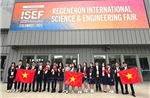 Việt Nam đạt thành tích cao nhất từ trước đến nay tại Hội thi Khoa học kỹ thuật quốc tế 2025