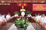 Rà soát các nội dung thực hiện hợp nhất, sáp nhập đơn vị hành chính tại Sóc Trăng, Cần Thơ, Hậu Giang