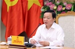 Xác định rõ nguyên tắc, tiêu chí phân cấp, phân quyền lĩnh vực nông nghiệp và môi trường