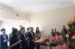 Bác Hồ trong trái tim người dân Nam Phi