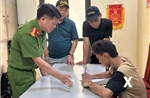 Thăm hỏi, động viên gia đình Tổ trưởng bảo vệ an ninh trật tự cơ sở hy sinh khi làm nhiệm vụ