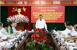 Thường trực Ban Bí thư: Tuyệt đối không để tình trạng cục bộ địa phương trong sắp xếp nhân sự