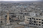 Liên hợp quốc cảnh báo Syria vẫn đối mặt với nhiều thách thức