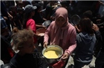Xung đột Hamas - Israel: Các nguồn viện trợ đang từng bước được chuyển đến Gaza - WHO: Xung đột không phải là giải pháp lâu dài