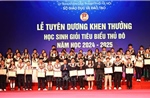 Học sinh Thủ đô kiến tạo khát vọng lớn, không ngừng vươn tới thành công
