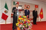 50 năm quan hệ Việt Nam - Mexico: Quyết tâm nâng cấp lên tầm cao mới