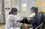 Nỗ lực tìm giải pháp khắc phục tình trạng thiếu máu phục vụ cấp cứu tại Hà Tĩnh