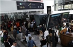 Pháp tăng cường an ninh sau vụ mất điện trên diện rộng tại Cannes
