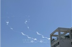 Israel đánh chặn tên lửa từ Yemen - Houthi thừa nhận phóng tên lửa về phía sân bay Ben Gurion