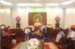 Cần Thơ chào đón các nhà đầu tư Hoa Kỳ đến thành phố