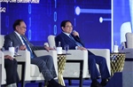 Thủ tướng dự Phiên thảo luận &#39;Lưới thông minh kết nối thông qua hợp tác tự chủ AI&#39;