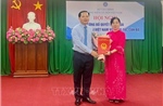 Công bố, trao quyết định về cán bộ Bảo hiểm xã hội khu vực XXX