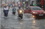 Thời tiết đêm 4/6: Mưa lớn cục bộ, gió giật mạnh ở Bắc Bộ và Nam Bộ
